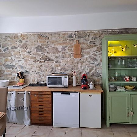 La maisonnette avec SPA et piscine Sainte-Valière Extérieur photo
