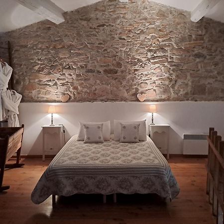 La maisonnette avec SPA et piscine Sainte-Valière Extérieur photo