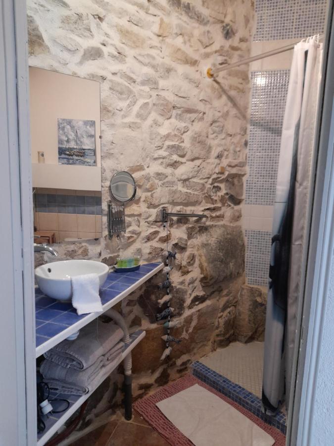 La maisonnette avec SPA et piscine Sainte-Valière Extérieur photo