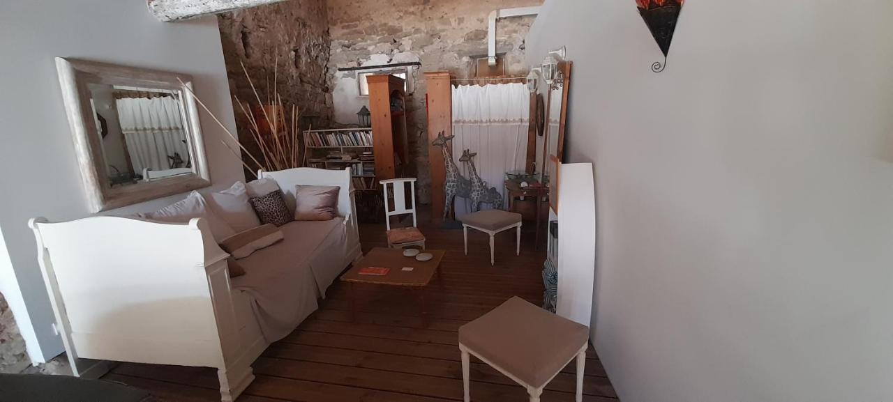 La maisonnette avec SPA et piscine Sainte-Valière Extérieur photo