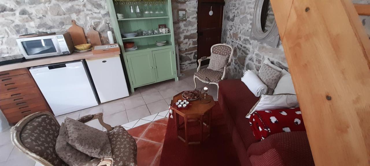 La maisonnette avec SPA et piscine Sainte-Valière Extérieur photo