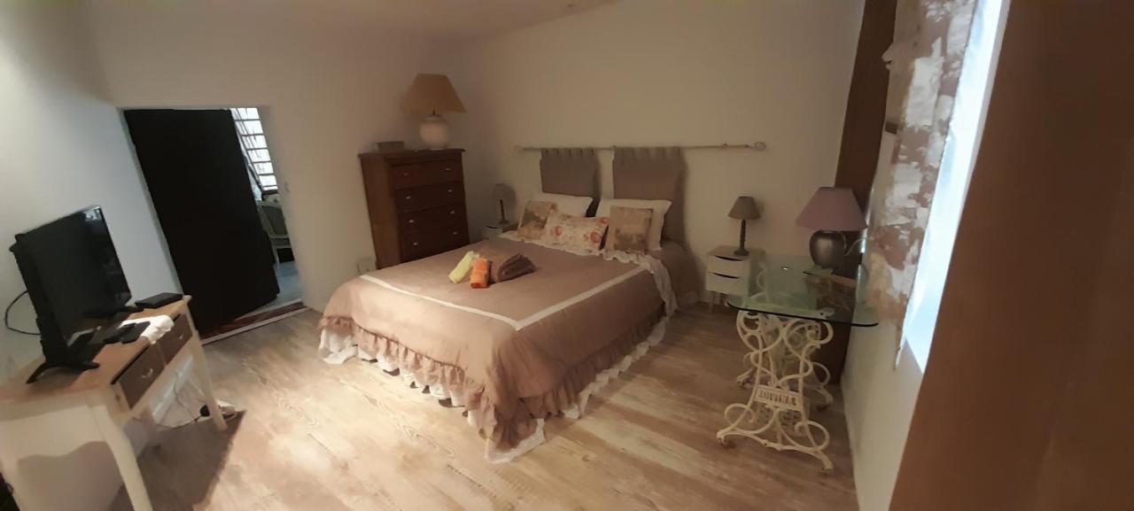 La maisonnette avec SPA et piscine Sainte-Valière Extérieur photo