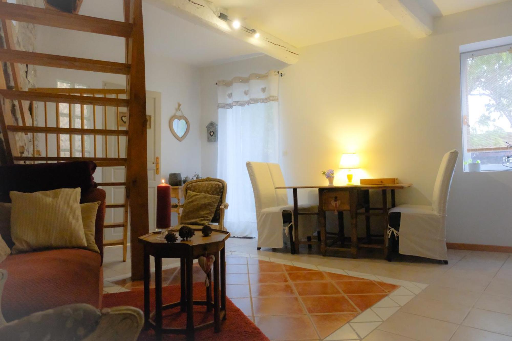 La maisonnette avec SPA et piscine Sainte-Valière Extérieur photo
