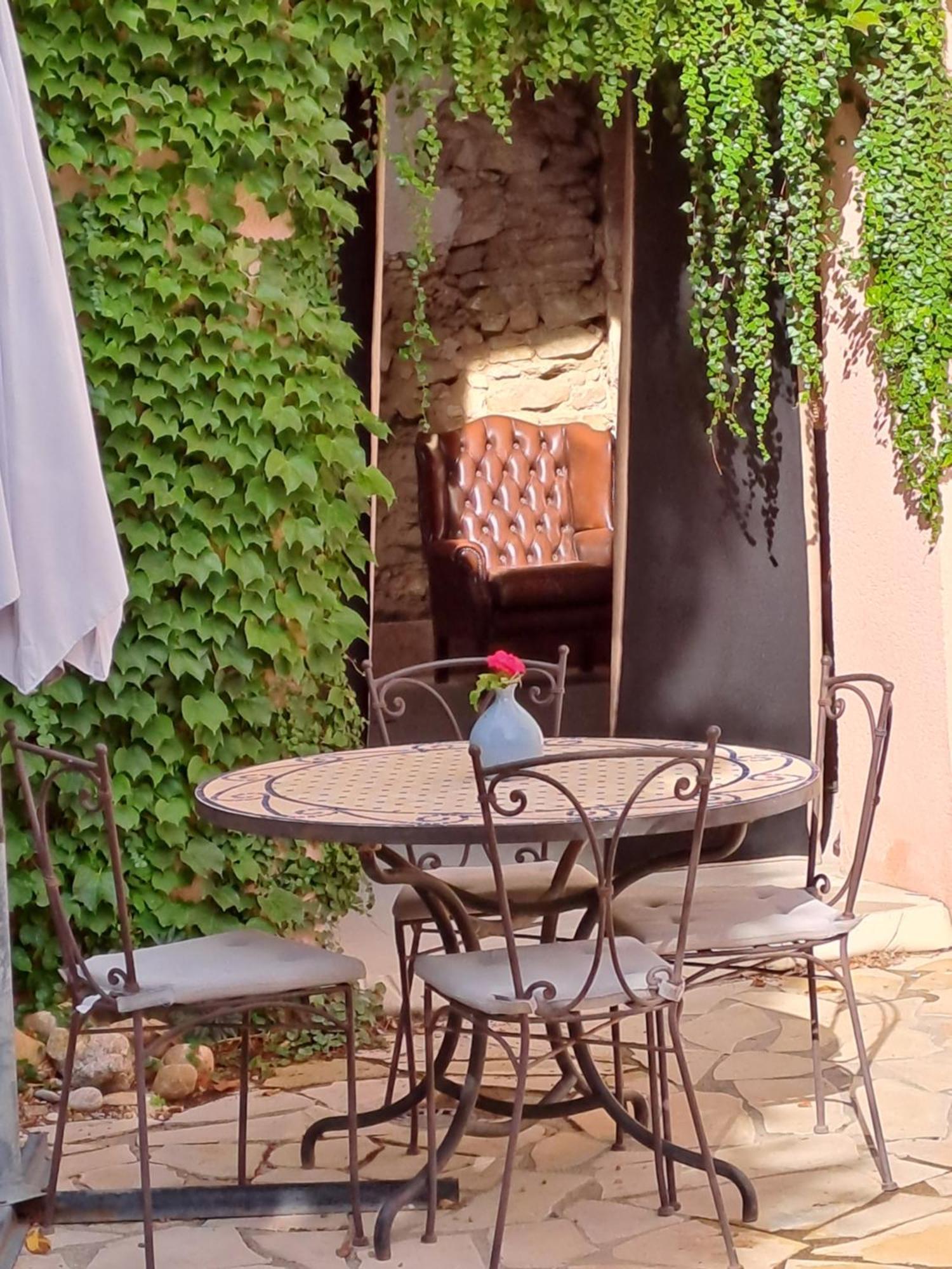 La maisonnette avec SPA et piscine Sainte-Valière Extérieur photo